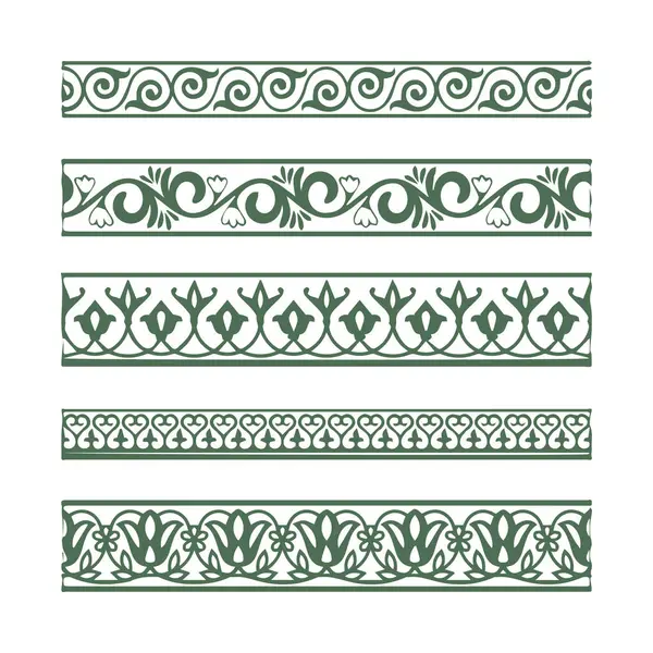 Güzel çiçek sanatı ve mandala vektör tasarımı