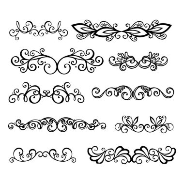 Güzel çiçek sanatı ve mandala vektör tasarımı