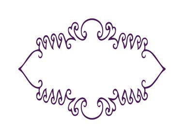 Güzel çiçek sanatı ve mandala vektör tasarımı