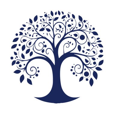 Güzel çiçek sanatı ve mandala vektör tasarımı