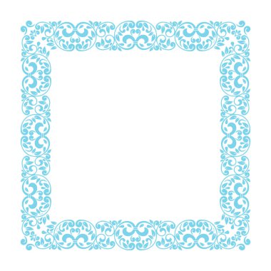 Güzel çiçek sanatı ve mandala vektör tasarımı