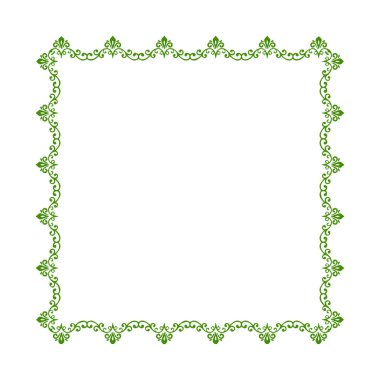 Güzel çiçek sanatı ve mandala vektör tasarımı