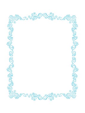 Güzel çiçek sanatı ve mandala vektör tasarımı