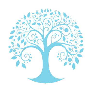 Güzel çiçek sanatı ve mandala vektör tasarımı