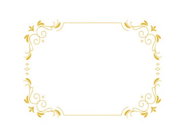 Güzel çiçek sanatı ve mandala vektör tasarımı