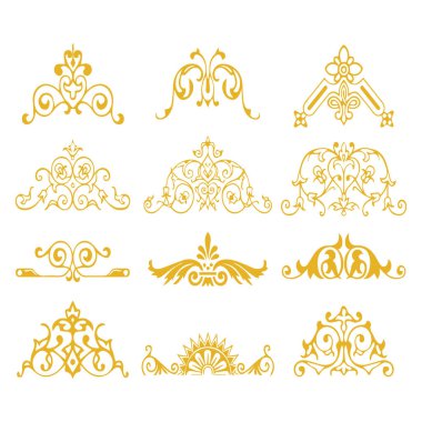 Güzel çiçek sanatı ve mandala vektör tasarımı