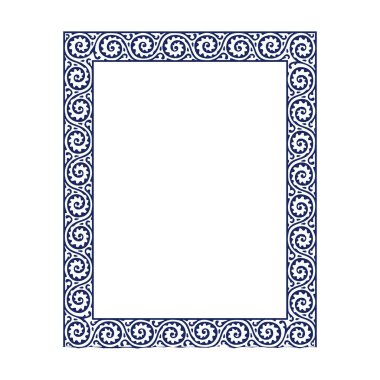 Güzel çiçek sanatı ve mandala vektör tasarımı