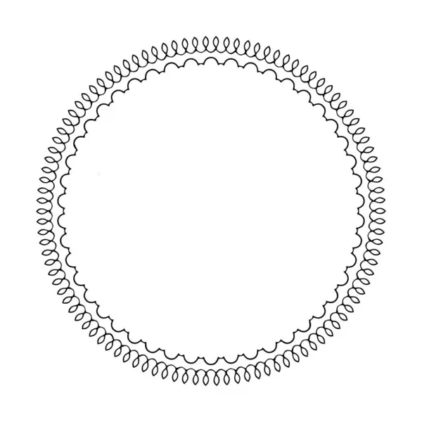 Güzel çiçek sanatı ve mandala vektör tasarımı