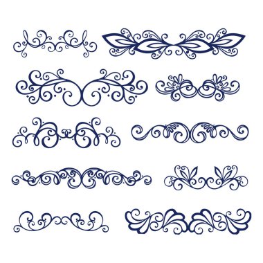 Güzel çiçek sanatı ve mandala vektör tasarımı