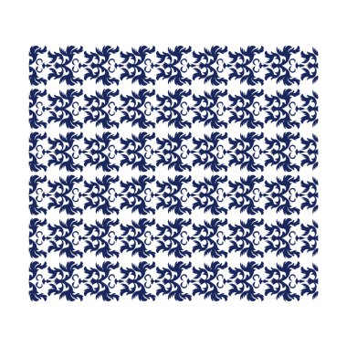 Güzel çiçek sanatı ve mandala vektör tasarımı