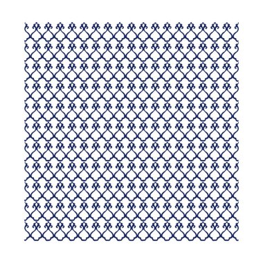 Güzel çiçek sanatı ve mandala vektör tasarımı