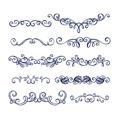 Güzel çiçek sanatı ve mandala vektör tasarımı