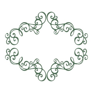 Güzel çiçek sanatı ve mandala vektör tasarımı