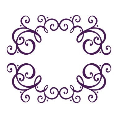 Güzel çiçek sanatı ve mandala vektör tasarımı