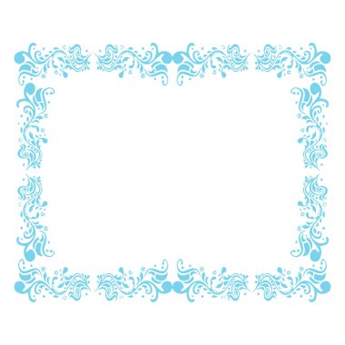 Güzel çiçek sanatı ve mandala vektör tasarımı