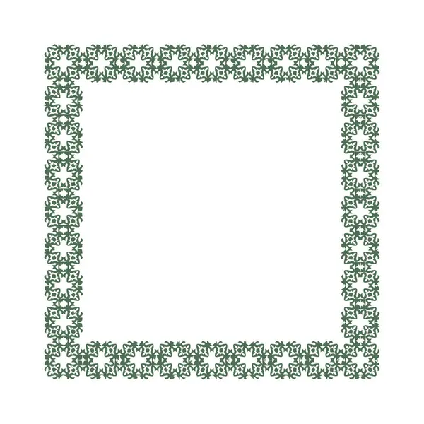 Güzel çiçek sanatı ve mandala vektör tasarımı