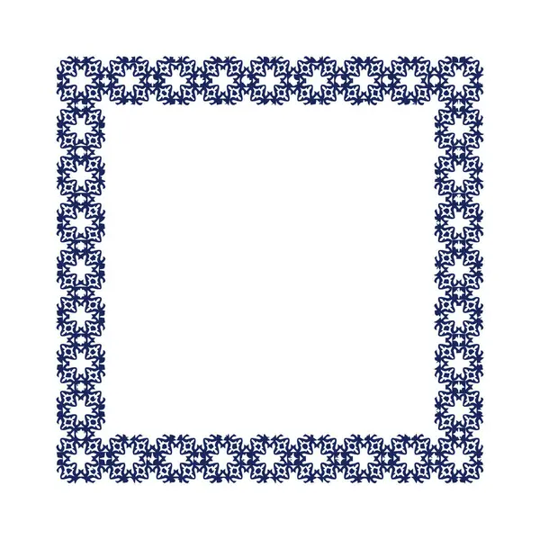 Güzel çiçek sanatı ve mandala vektör tasarımı