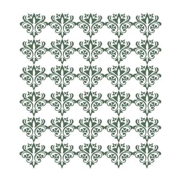 Güzel çiçek sanatı ve mandala vektör tasarımı