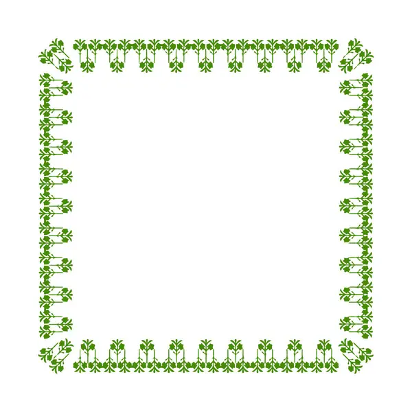 Güzel çiçek sanatı ve mandala vektör tasarımı