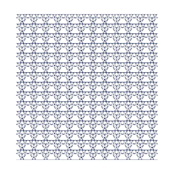 Güzel çiçek sanatı ve mandala vektör tasarımı