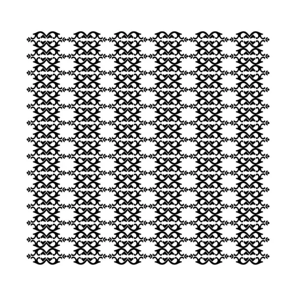 Güzel çiçek sanatı ve mandala vektör tasarımı