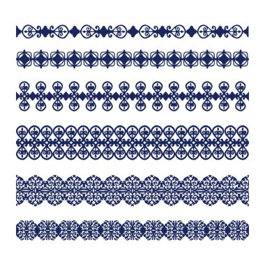 Güzel çiçek sanatı ve mandala vektör tasarımı