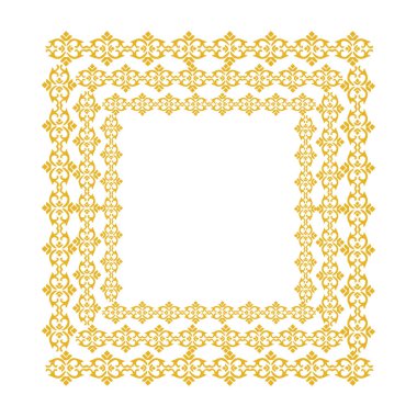 Güzel çiçek sanatı ve mandala vektör tasarımı