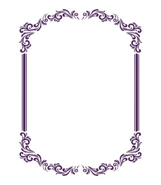 Güzel çiçek sanatı ve mandala vektör tasarımı