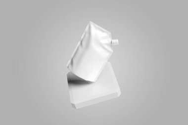   Tasarımınızı istemciye göstermek için Doy Pack Mockup