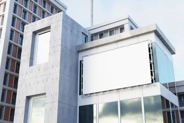 Tasarımınızı istemciye göstermek için Billboard Mockup oluşturuluyor