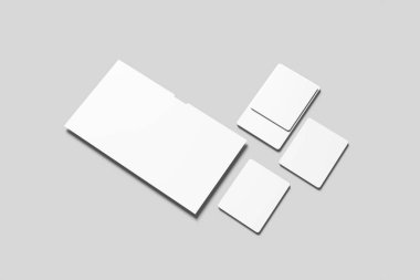 Dizaynınızı istemcilere göstermek için Uygulama ve Web Sitesi Ekran UI Mockup 'u