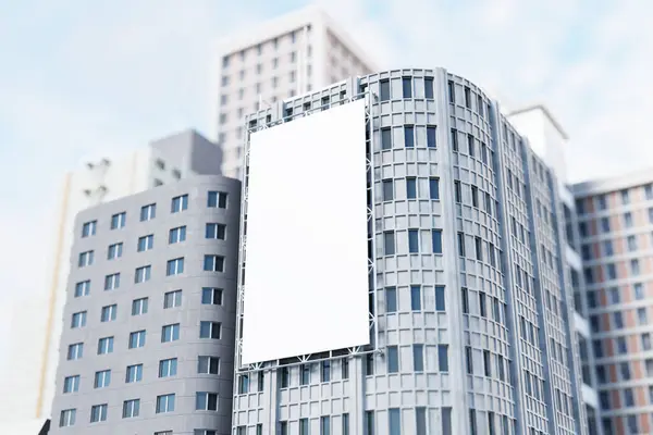 Müşterilere tasarımınızı göstermek için Billboard Mockup oluşturuluyor