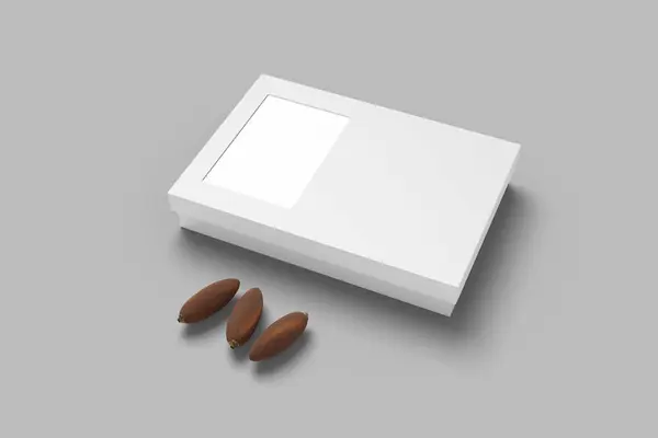 Tasarımınızı istemcilere göstermek için Perspektif Tarih Paketleme ModeliName