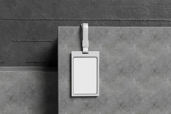 Zarif Kurumsal Kimlik Kartı Model