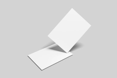 Müşterilere tasarımınızı göstermek için Yüzen Posta Kartını Temizle