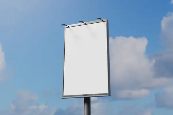 Tasarımını Müşterilere Gösterme Billboard Mockup 'u