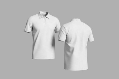 Dizaynınızı müşterilere göstermek için Tshirt Mockup