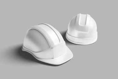 Dizaynınızı istemcilere göstermek için kask modeli