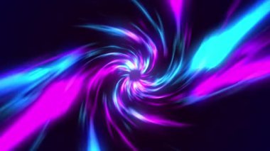 Soyut renkli ve modern hareket arkaplanı