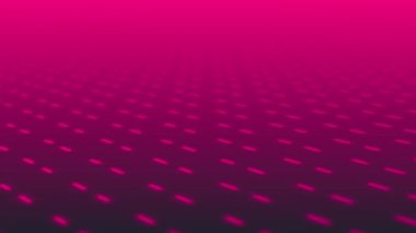 Soyut ve modern pembe çizgi canlandırmalı arkaplan