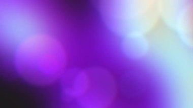 Aurora ışık efekti hareket arkaplanını örtüyor