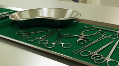 Dental Equipment is motion footage for scientific films and cinematic in medical scene. Also good background for scene and titles, logos.