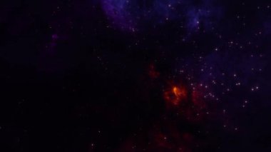 Uzay Bulutsusu 'nda bilimsel filmler ve gezegen sahnesindeki sinematik filmler için hareketli görüntüler vardır. Ayrıca sahne, başlık ve logolar için de iyi bir geçmiş. Bu görüntünün elementleri NASA tarafından döşenmiştir..