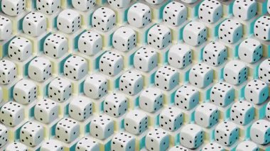 Dice Seamless Destern, şans sahnesi üzerine bahse giren belgesel ve kumarhane filmleri için sinema görüntüleridir. Sahne, başlık ve logolar için de iyi bir geçmiş..