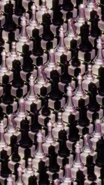 Battle of Chess Pieces (Türkçe: 