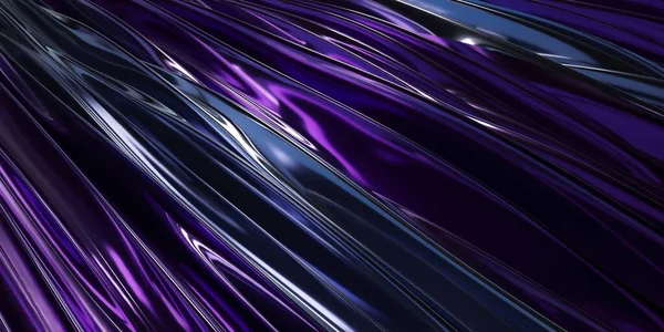 A purple and black abstract background with lines