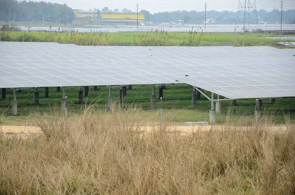Electric Solar Power Plant, Solar Power Plant , this electric power plant is shot in the India