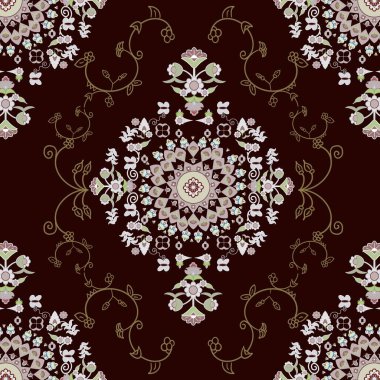 Edebiyat bizim çiçek desenimizde şekillenmiştir. Açık pembe tonlarda narin çiçekler zarif bir şekilde iç içe geçer. Çiçekler, koyu kırmızı bir zemin üzerinde eşsiz bir güzellik ve incelikle göze çarpıyor. Her yaprak bir hikaye anlatır. 