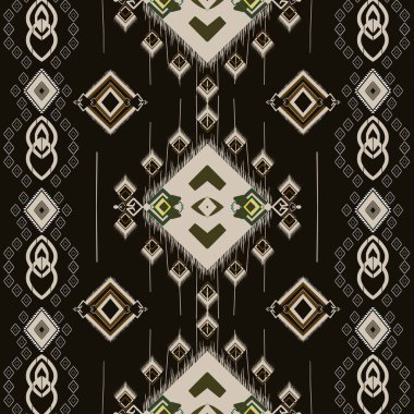 Etnik kalıpların karmaşık güzelliği. Etnik hassas dokuma çizgileri sanatını sergiliyor. Bu koleksiyon geleneksel zanaatkarlığın ve zarafetin özünü yakalar. Bu da tekstil endüstrisinin kumaş tasarımlarını geliştirmesini mükemmelleştirir.