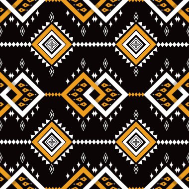 Bu kumaş deseni, siyah ve sarı tonlarda çarpıcı bir geometrik etnik tasarım ile Afrika etnik güzelliğinin özünü yakalar. Kalın etnik ve ayırt edici tarzı onu şeftali endüstrisi için mükemmel kılıyor ve biraz da kültür katıyor.